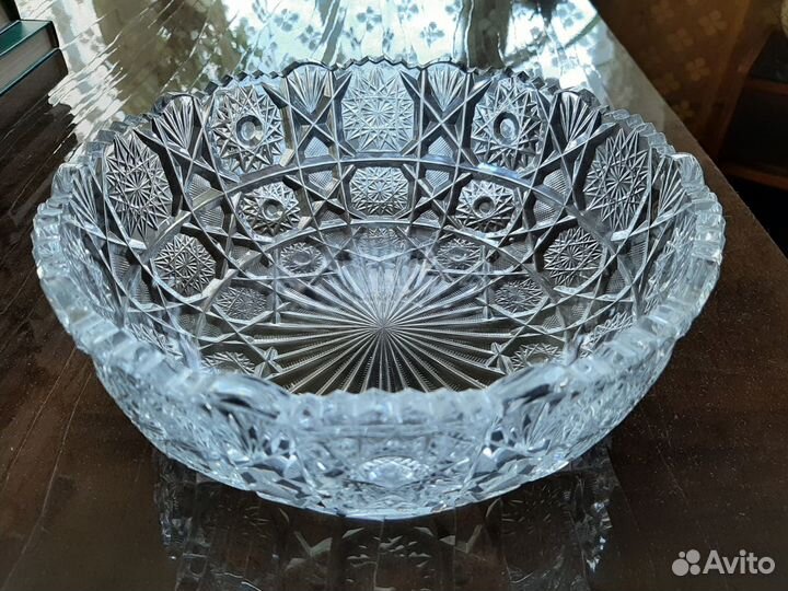 Хрусталь СССР