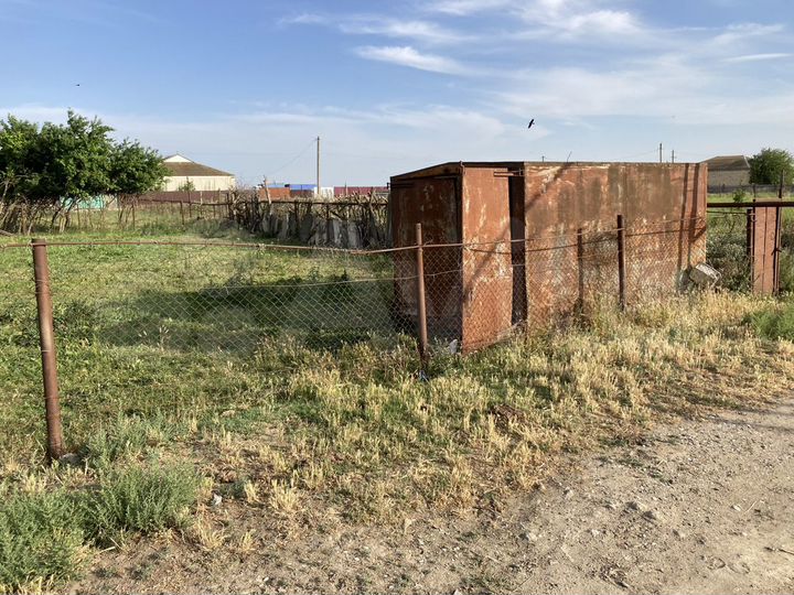 Участок 10 сот. (ИЖС)