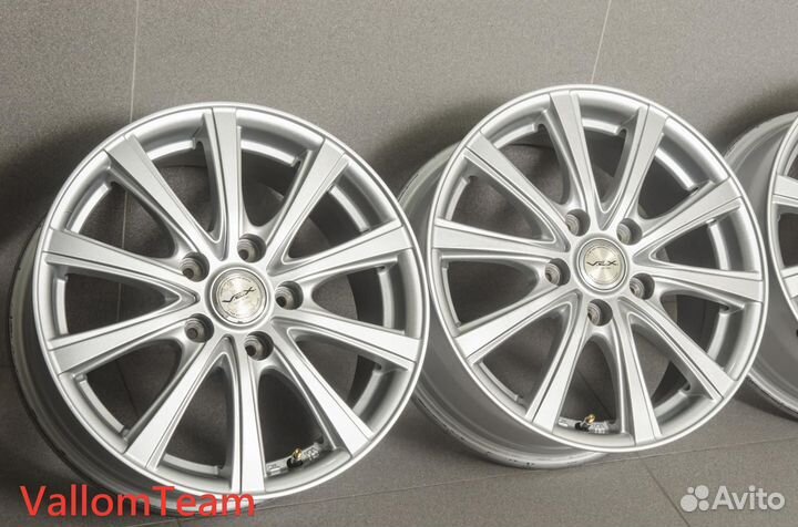 Лот UP30014280 Фирменные 16-е диски weds V.E.X