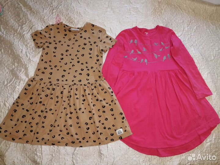 Вещи для девочки 122