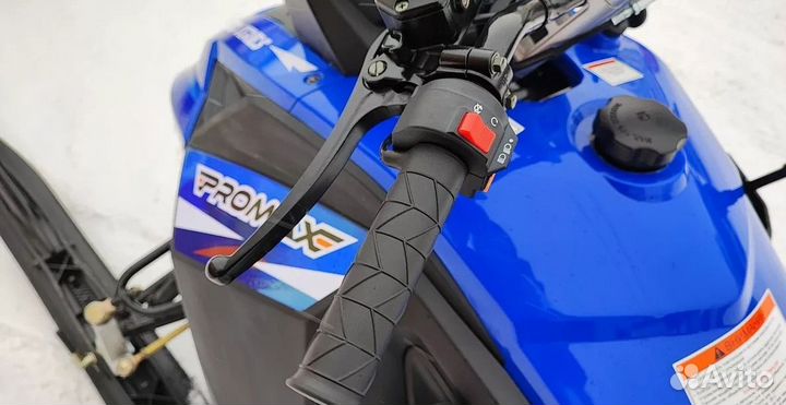 Снегоход promax skipper 280