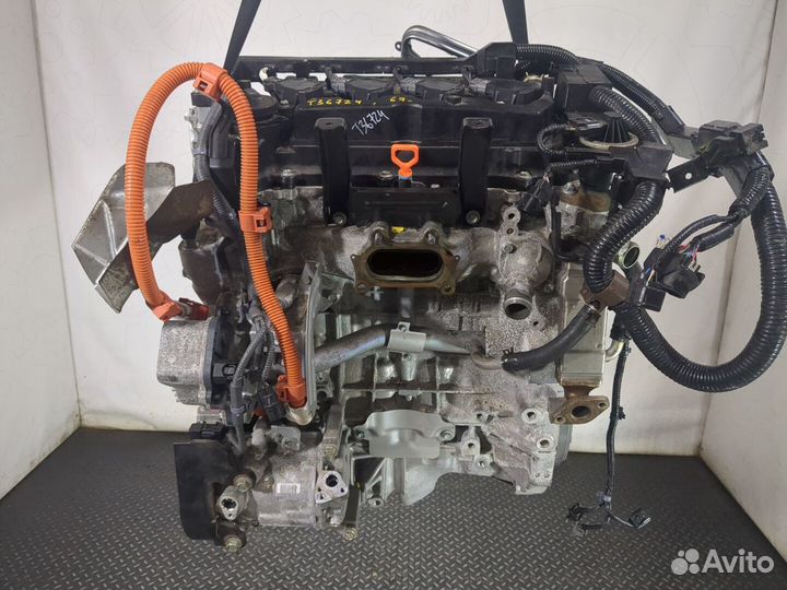 Двигатель Honda CR-V 2017, 2022