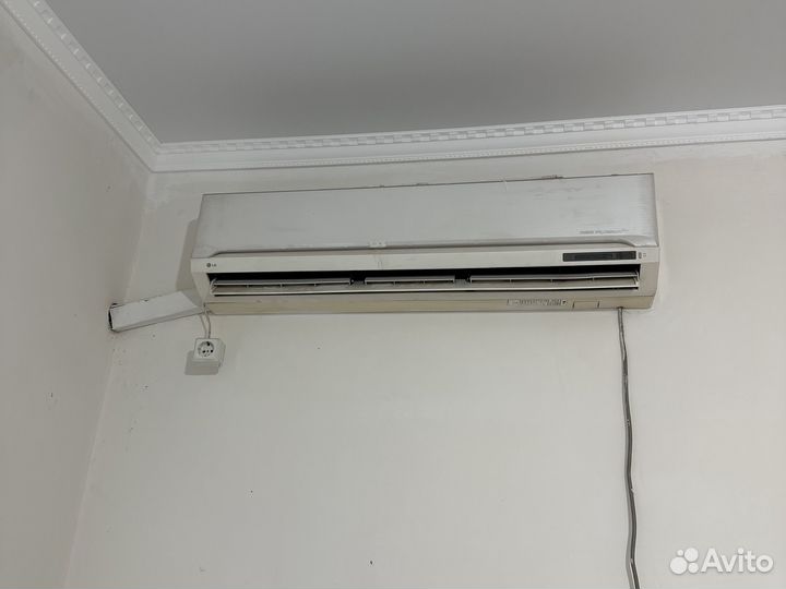 Кондиционер бу