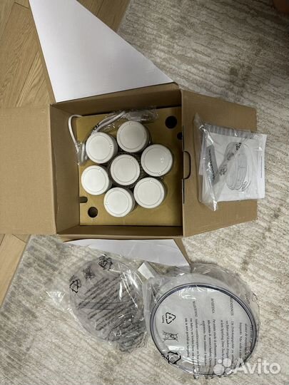 Йогуртница moulinex