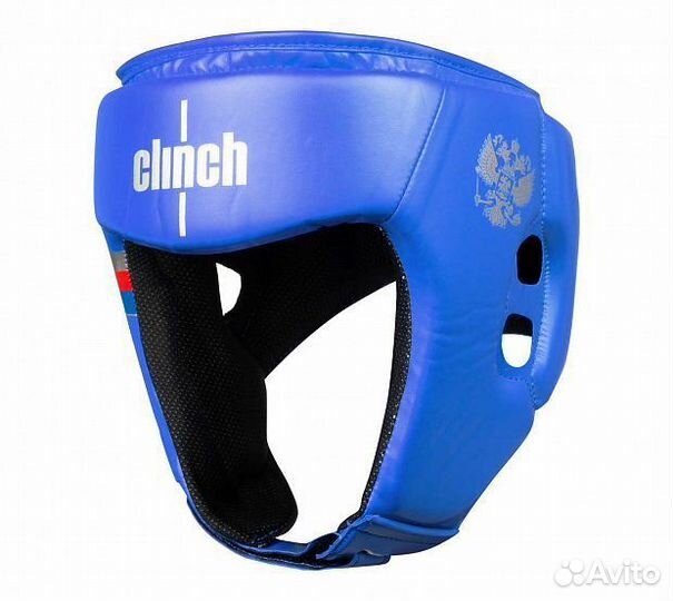 Боксерский шлем clinch