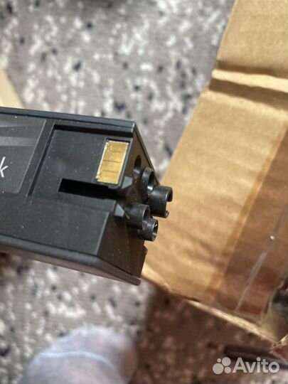 Стартовые катриджи HP
