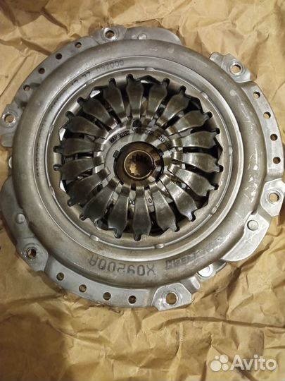 Сцепление для а/м opel Astra/Meriva
