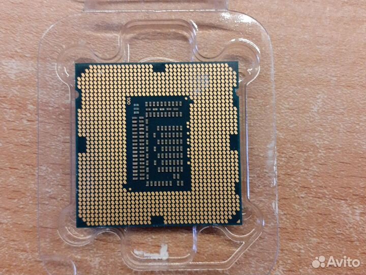 Процессор Intel core i7 3770абсолютно новый