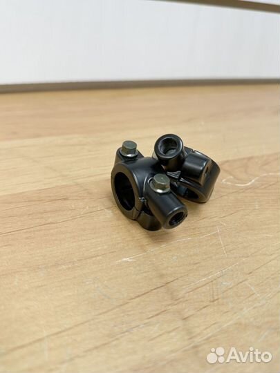 Хомут для зеркал комплект 2шт на электровелосипед