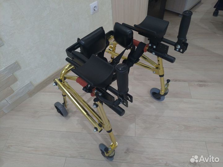 Ходунки для детей с дцп серии нмр-ка 1200