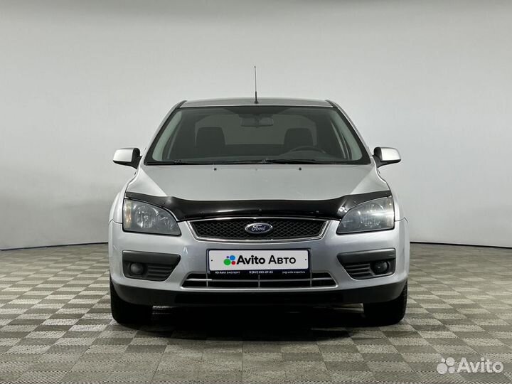 Ford Focus 1.8 МТ, 2007, 180 044 км