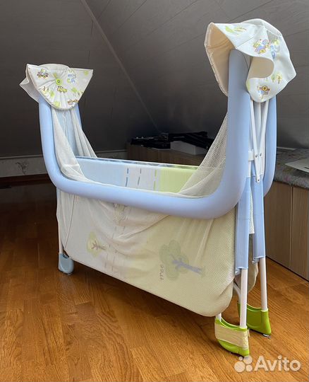 Манеж-книжка Ceba baby Bartolomeo