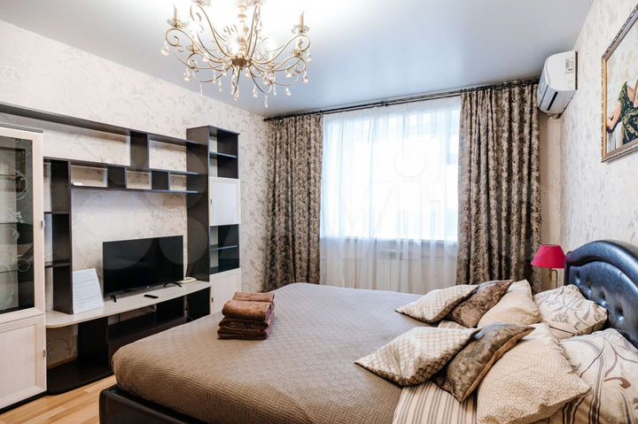 1-к. квартира, 45 м², 5/9 эт.