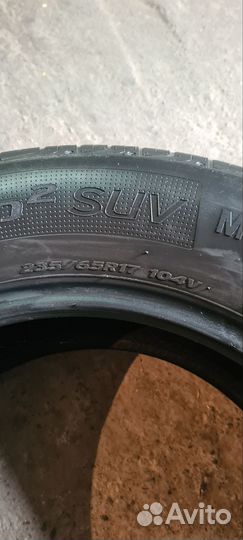 Hankook Ventus S1 Evo 2 SUV K117C 235/65 R17