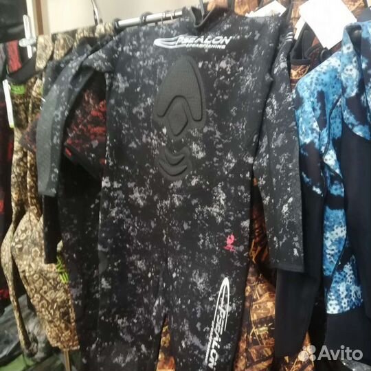 Гидрокостюмы для подводной охоты и фридайвинга