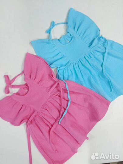 Муслиновая одежда