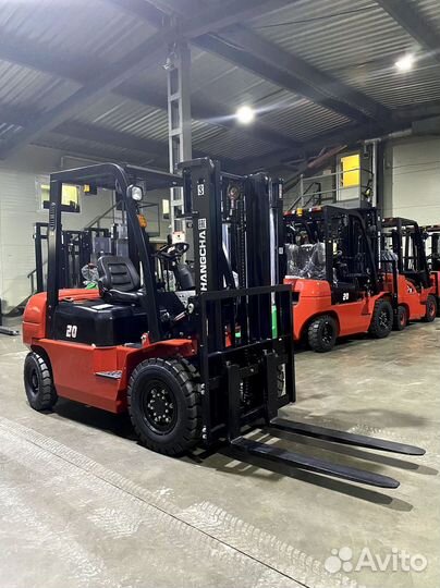 Вилочный погрузчик HANGCHA CPCD20N-RW10, 2023