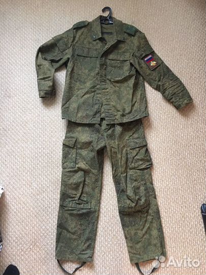 Военная форма