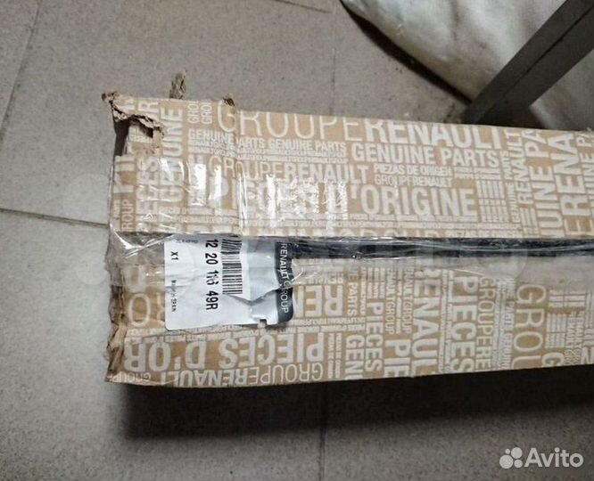 Коленвал Renault Nissan K9K 1.5 dCi новый оригинал