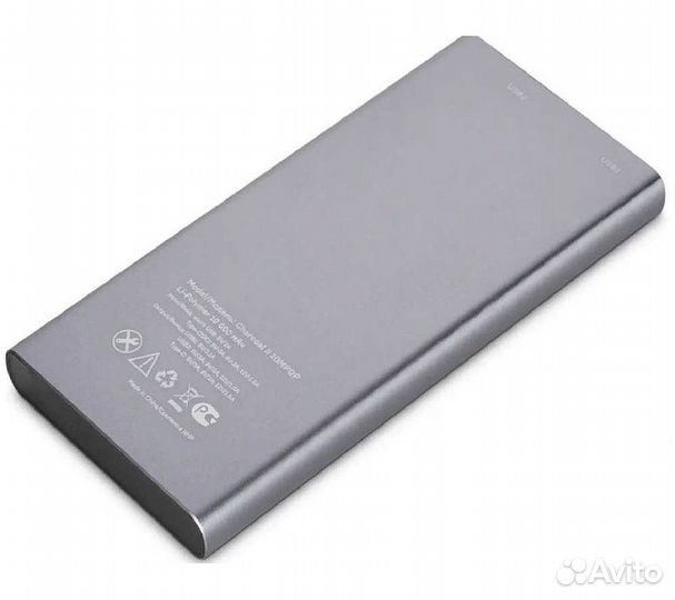 Внешний аккумулятор Accesstyle Charcoal II 10mpqp