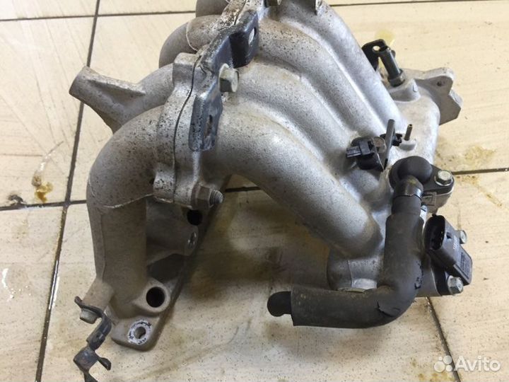 Коллектор впускной Kia Picanto 1 G4HE