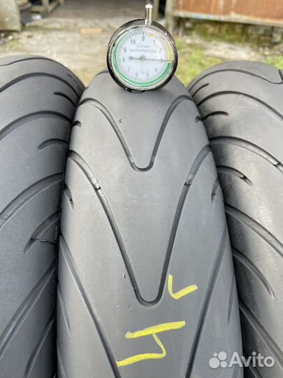 Michelin 2CT Pilot Road 2 120/70 ZR17