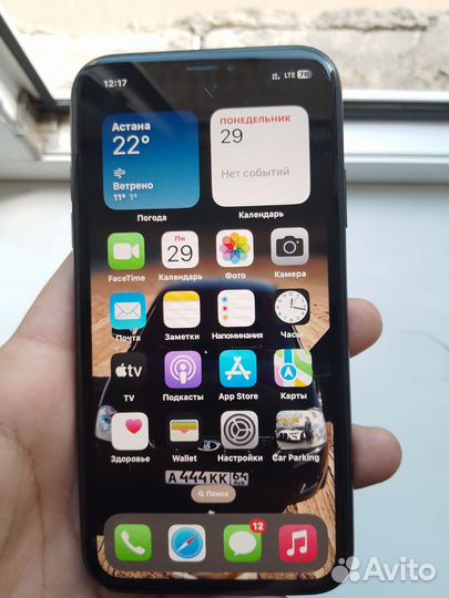 iPhone Xr, 64 ГБ