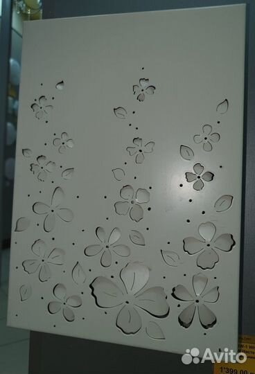 Люстра Бра INL-9195W-1 white