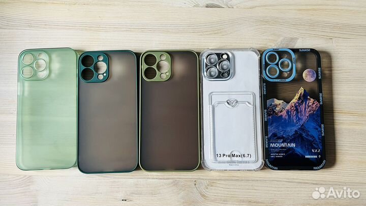 Чехол для iPhone 13 pro max