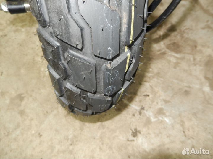 Скутер Honda Zoomer инжектор для двоих без РФ