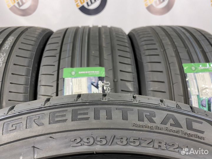 Greentrac Quest-X 295/35 R21