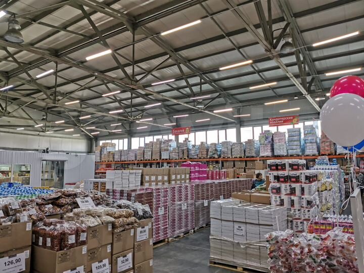 Свободного назначения, 870 м²