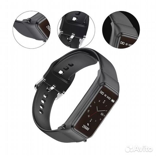 Фитнес-браслет Mismart Talkband 7