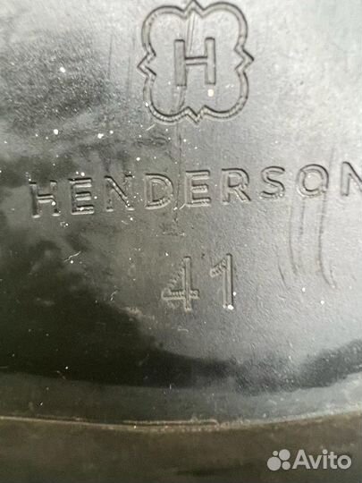 Туфли Henderson