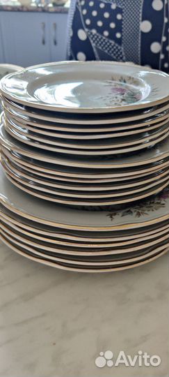 Сервиз столовый на 6 персон
