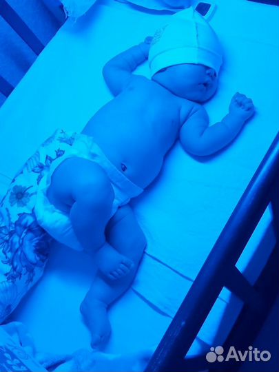 Лампа для лечения желтухи