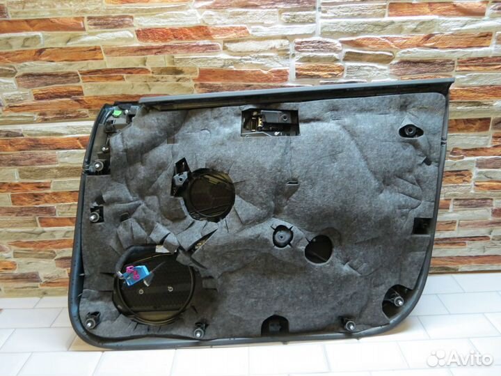 Обшивка передней левой двери Audi A8 D4 A8D4