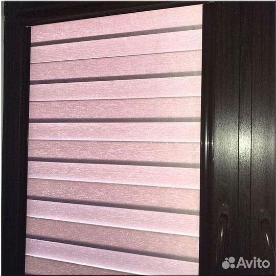 Рулонные Шторы Зебра на заказ