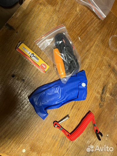 Мотор Hidea 5 hd5fhs 2х тактный