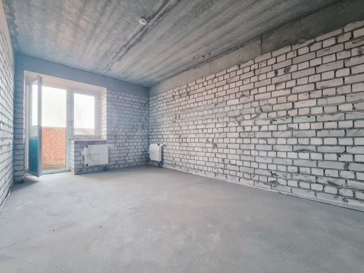 2-к. квартира, 61 м², 15/17 эт.