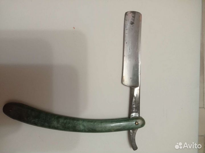 Опасная бритва СССР