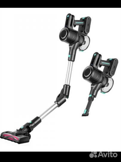 Пылесос ручной kitfort