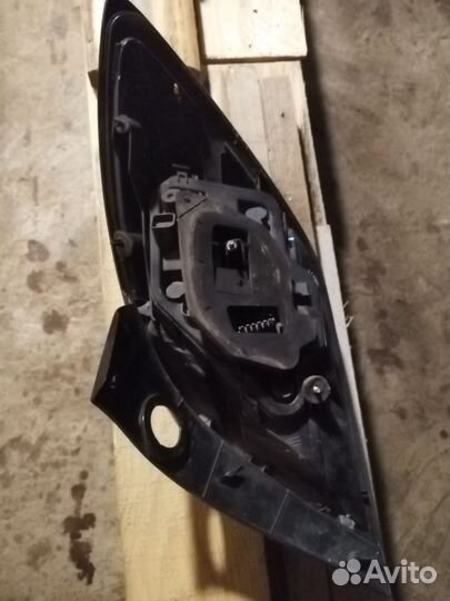 Фара задняя Opel астра H