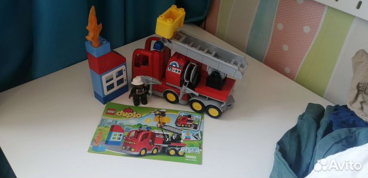 Наборы lego duplo