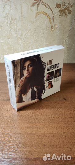Amy Winehouse (3 cd )