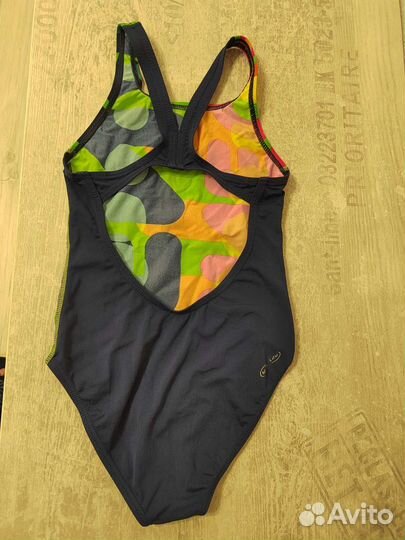 Детский спортивный купальник arena