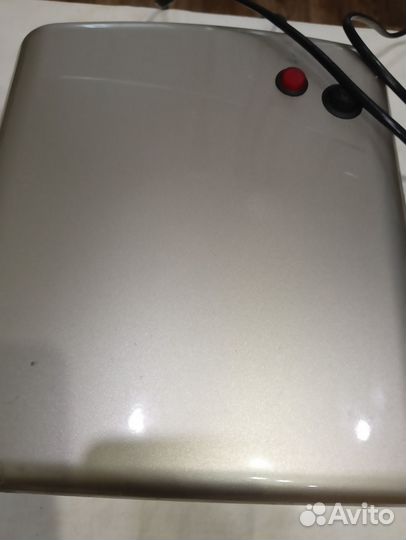 Аппарат для педикюра и маникюра strong 204