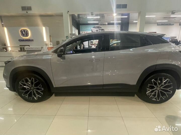 Changan UNI-T 1.5 AMT, 2023