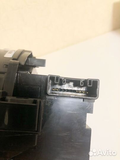 Подрулевой шлейф (улитка)