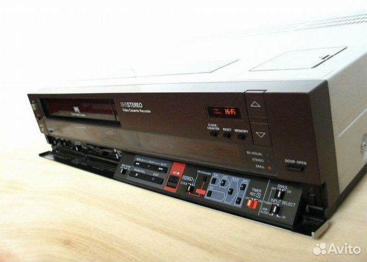 Telerent N9004T HI-FI видеомагнитофон